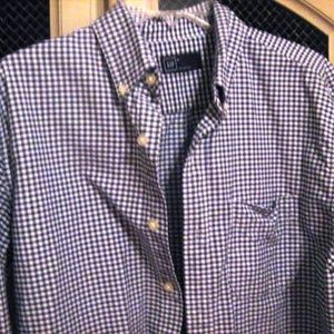 Men's Gap Long Sleeved Shirt